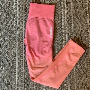 Gymshark Ombré Seamless Leggings